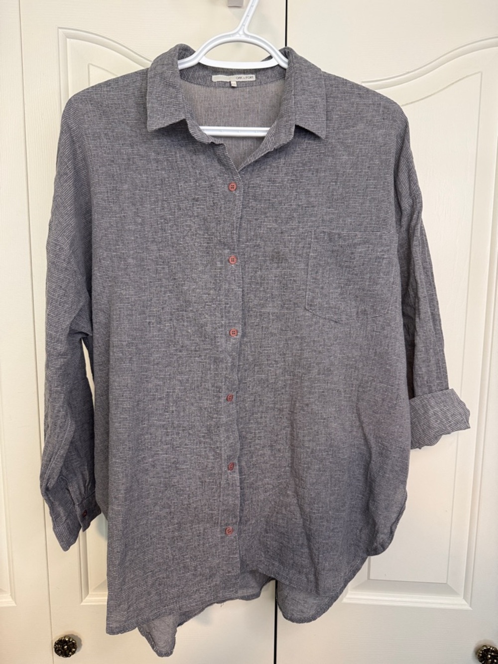 Oak & Fort Blouse